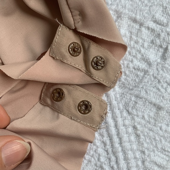 💥 NWT Strut & Bolt open back body - Picture 3 of 11